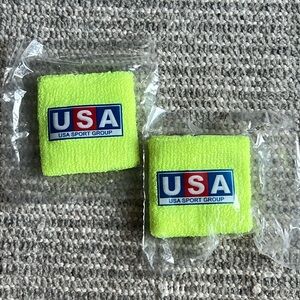 USA SPORT GROUP Kids Wristbands